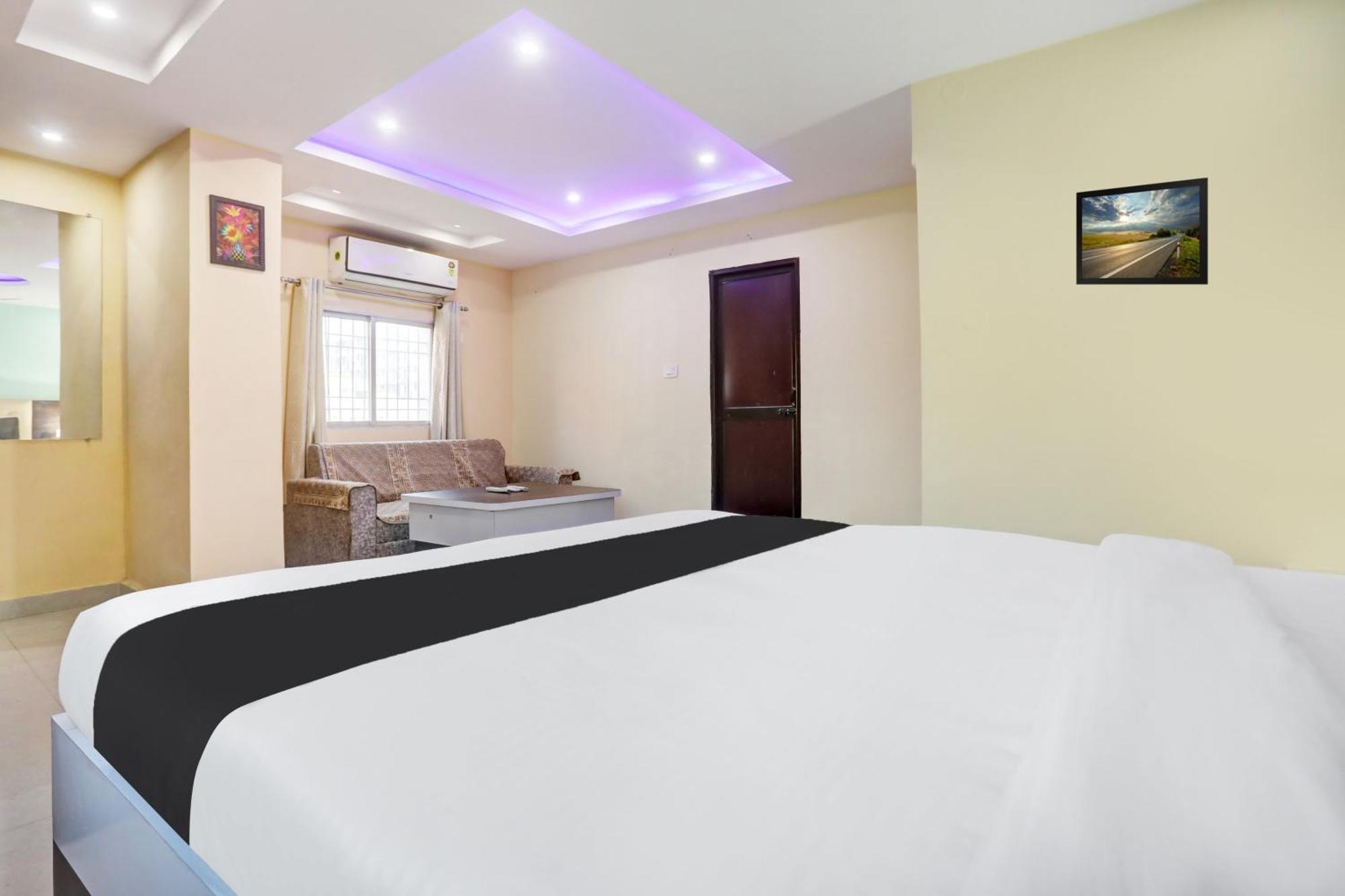 巴特那 Super Collection O Danapur Near Railway Station酒店 外观 照片